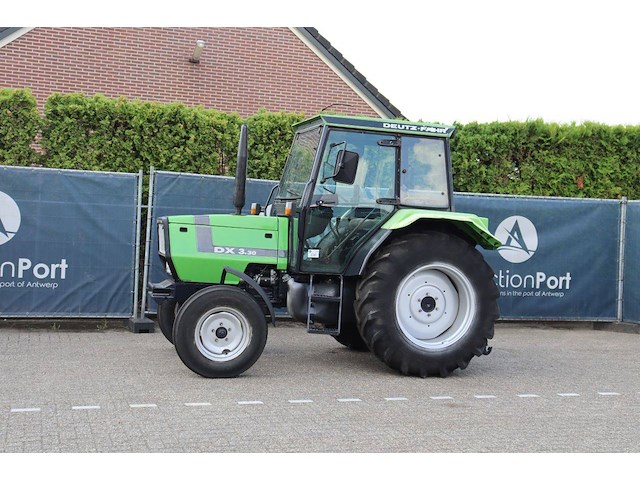 Tractor deutz fahr dx 3.30 diesel 1985 - afbeelding 1 van  1