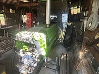 Tractor deutz-fahr dx 3.30 met cabine. voorzien van een bedrijfsurenteller met 47998.6 uur. - afbeelding 4 van  9