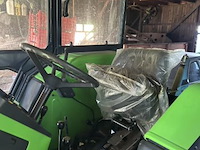 Tractor deutz-fahr dx 3.30 met cabine. voorzien van een bedrijfsurenteller met 47998.6 uur. - afbeelding 5 van  9