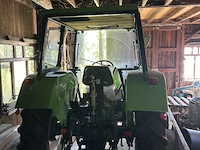 Tractor deutz-fahr dx 3.30 met cabine. voorzien van een bedrijfsurenteller met 47998.6 uur. - afbeelding 8 van  9