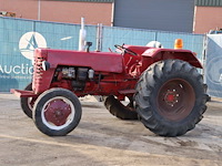 Tractor diesel - afbeelding 1 van  1