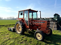 Tractor, elektrische stapel, hogedrukreinigers, gereedschap