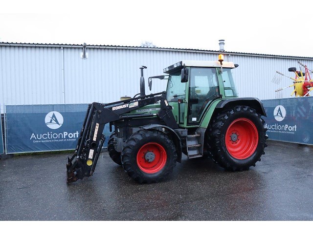 Tractor fendt 310/2 diesel - afbeelding 1 van  1
