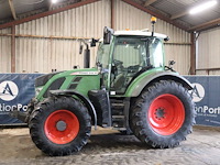 Tractor fendt 514 vario diesel 110kw 2013 - afbeelding 1 van  1