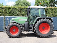 Tractor fendt 712 vario diesel 101kw 2007 - afbeelding 1 van  1