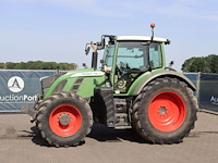 Tractor fendt 716 vario diesel - afbeelding 1 van  1