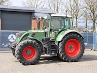 Tractor fendt 720 vario diesel 148kw 2012 - afbeelding 1 van  1