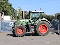 Tractor fendt 722 vario diesel 163kw 2014