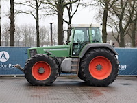 Tractor fendt 818/2 diesel 1993 - afbeelding 1 van  1