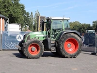 Tractor fendt 820 vario diesel
