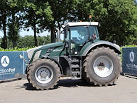 Tractor fendt 826 profi plus diesel - afbeelding 1 van  1