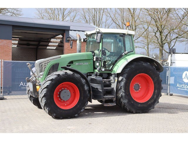 Tractor fendt 922 vario diesel 190pk - afbeelding 1 van  1