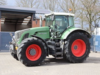 Tractor fendt 922 vario diesel 190pk - afbeelding 1 van  1
