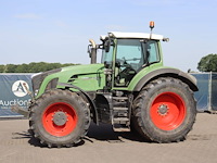 Tractor fendt 927 vario diesel 2007 - afbeelding 1 van  1