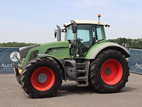 Tractor fendt 927 vario diesel - afbeelding 1 van  1