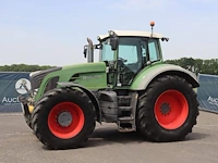 Tractor fendt 927 vario diesel