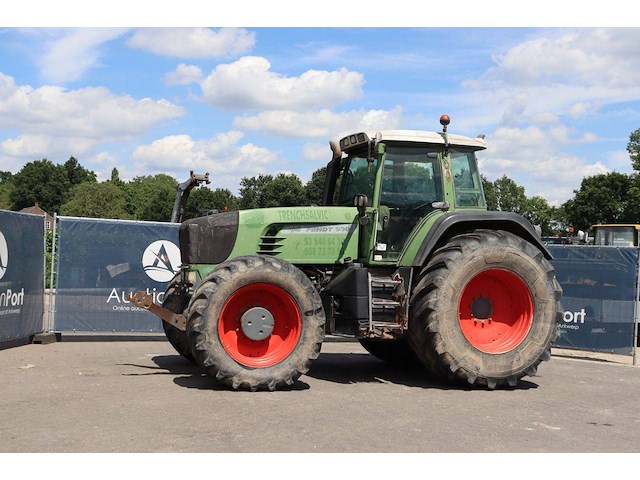 Tractor fendt 930 vario diesel 2006 - afbeelding 1 van  1