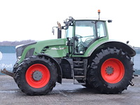 Tractor fendt 930 vario diesel 2010 - afbeelding 1 van  1