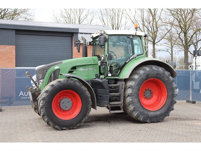 Tractor fendt 930 vario diesel 295pk 2011 - afbeelding 1 van  1