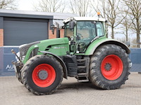 Tractor fendt 930 vario diesel 295pk 2011 - afbeelding 1 van  1