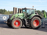 Tractor fendt 930 vario diesel
