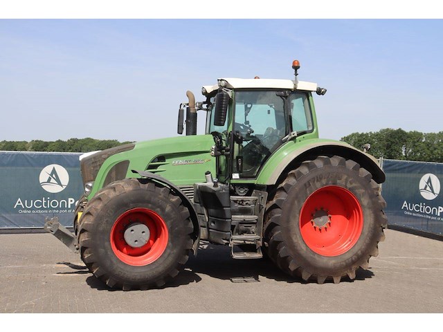 Tractor fendt 936 vario diesel 2002 - afbeelding 1 van  1