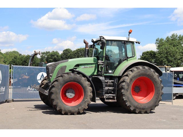 Tractor fendt 936 vario diesel 2007 - afbeelding 1 van  1