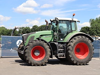 Tractor fendt 936 vario diesel 2007 - afbeelding 1 van  1