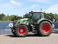 Tractor fendt 936 vario diesel 2008 - afbeelding 1 van  1