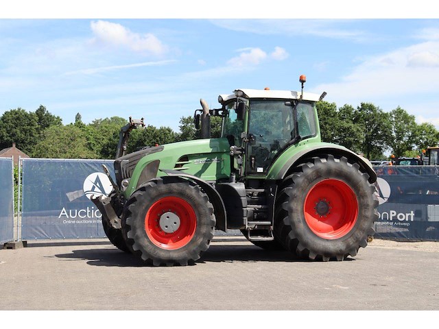 Tractor fendt 936 vario diesel - afbeelding 1 van  1