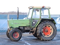 Tractor fendt farmer 305 ls diesel 1984 - afbeelding 1 van  1