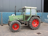 Tractor fendt farmer 309 lsa turbomatik diesel 1982 - afbeelding 1 van  1