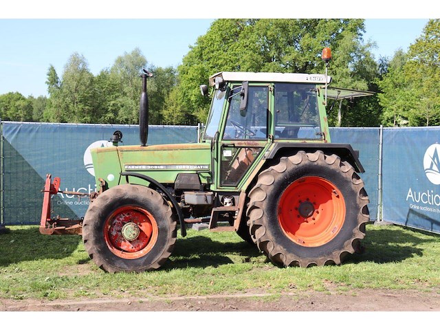 Tractor fendt farmer 309ls turbomatik diesel - afbeelding 1 van  1