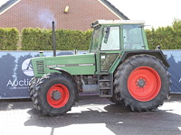 Tractor fendt farmer 311 lsa diesel 1988 - afbeelding 1 van  1