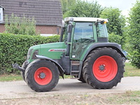 Tractor fendt farmer 411 vario diesel 2002 - afbeelding 1 van  1