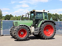 Tractor fendt favorit 512c diesel - afbeelding 1 van  1