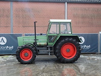 Tractor fendt favorit 610 ls turbomatik diesel - afbeelding 1 van  1