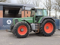 Tractor fendt favorit 818 diesel 180pk 1993 - afbeelding 1 van  1