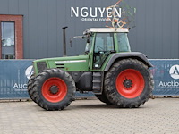 Tractor fendt favorit 824 diesel 169kw - afbeelding 1 van  1