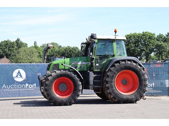 Tractor fendt favorit 926 vario diesel - afbeelding 1 van  1