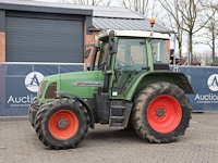 Tractor fendt vario farmer 409 diesel 86pk - afbeelding 1 van  1