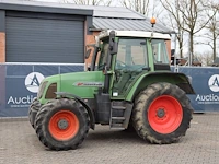 Tractor fendt vario farmer 409 diesel 86pk