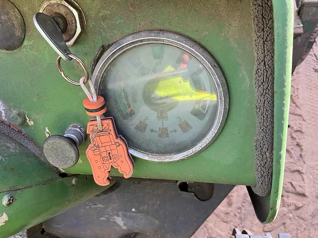 Tractor fent farmer 105s - afbeelding 6 van  34