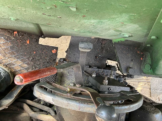 Tractor fent farmer 105s - afbeelding 10 van  34