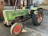 Tractor fent farmer 105s