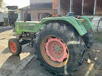 Tractor fent farmer 105s - afbeelding 12 van  34