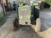 Tractor fent farmer 105s - afbeelding 30 van  34