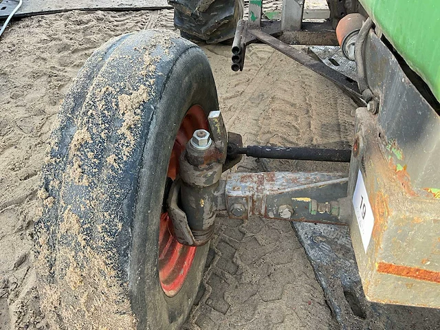 Tractor fent farmer 105s - afbeelding 29 van  34