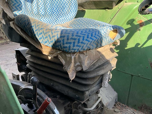 Tractor fent farmer 105s - afbeelding 2 van  34