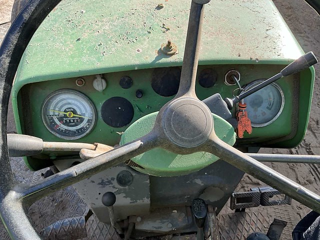 Tractor fent farmer 105s - afbeelding 4 van  34